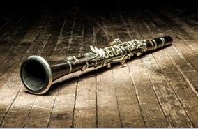 Klarinet instrument