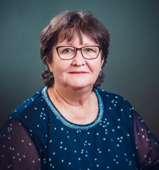 Liubov Uzdenova
