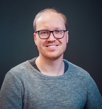 Marcus Bernack Larsen
