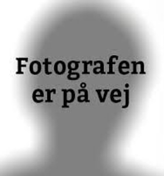 Figur der fortæller at foto er på vej