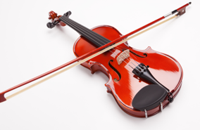 Violin instrument