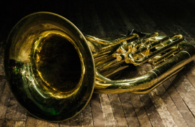 Tuba instrument