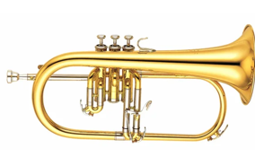 Flygelhorn instrument