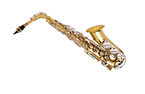 Saxofon instrument