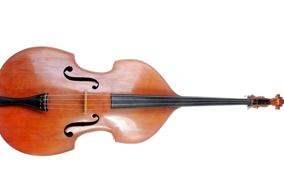 Kontrabas instrument