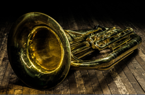 Euphonium instrument