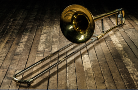 Trombone instrument